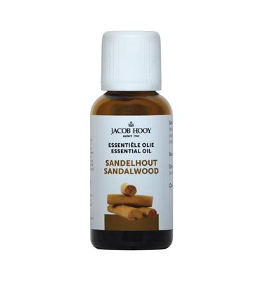 Jacob Hooy Essentiële Olie Sandelhout Jacob Hooy Essentiële Olie Sandelhout