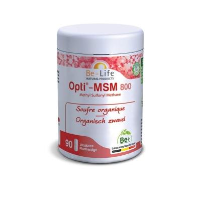 Be-Life Opti-MSM 90 Capsules