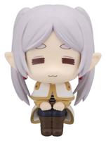 Frieren: Beyond Journey's End Look Up PVC Statue Frieren Droopy Face Ver. 11 cm - thumbnail