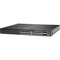 Aruba, a Hewlett Packard Enterprise company CX 6300M L3 Gigabit Ethernet (10/100/1000) Zwart - thumbnail