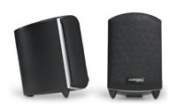 Wavemaster MOODY 2.1 luidsprekersysteem (65 Watt) actieve boxen gebruik voor TV/Tablet/Smartphone/PC zwart (66202) - thumbnail