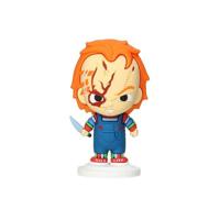 Chucky Pokis Rubber Minifigure Chucky 7 cm - thumbnail