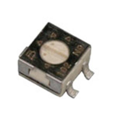 Bourns 3314G-1-502E Cermet-trimmer 0.25 W 5 kΩ 210 ° 240 ° 1 stuk(s) Bourns 3314G-1-502E Cermet-trimmer 0.25 W 5 kΩ 210 ° 240 ° 1 stuk(s)