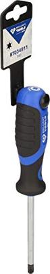 Brilliant Tools BT034911 Torx-schroevendraaier Grootte T 40 Koplengte: 100 mm 1 stuk(s)