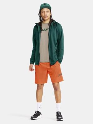 Craft 1909132 Adv Unify Fz Hood Men - Opal - M - thumbnail