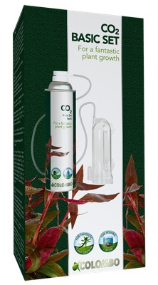 Co2 Set Basic vijver Colombo - Colombo