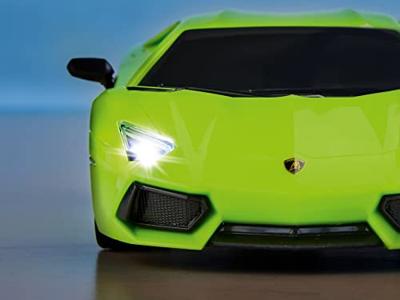 Revell rc bestuurbare auto - lamborghini aventador - thumbnail