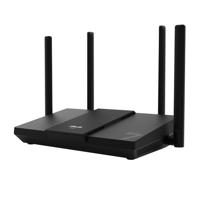 ASUS RT-BE50 BE3600 draadloze router 2.5 Gigabit Ethernet Dual-band (2.4 GHz / 5 GHz) Zwart - thumbnail