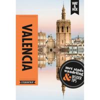 Valencia - Wat & Hoe Stedentrip - Paperback (9789021575100) - thumbnail