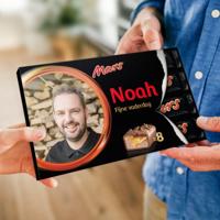 Gepersonaliseerde Mars Repen Giftbox - thumbnail