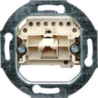 Enzo Kopp inbouw unit utp cat5 rj45 enkel - 4620305 - thumbnail