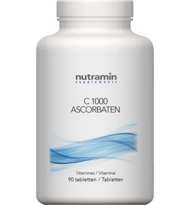 Nutramin NTM C 1000 90 Tabletten