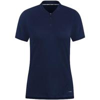 JAKO 6345D Polo Pro Casual Dames - Marine - 42 - thumbnail