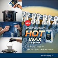 Squirt hot melt wax 500g - chain wax - thumbnail