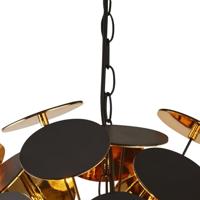 Searchlight Design hanglampDiscus Ø 47cm - 3074-4BG - thumbnail