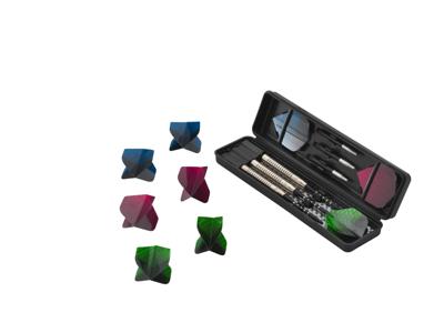 CRIVIT Darts (Stalen dartset)