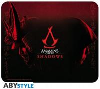 Assassins Creed Gaming Muismat - Shadows Yasuke & Naoe - thumbnail