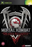 Mortal Kombat Deadly Alliance (verpakking Duits, game Engels) - thumbnail