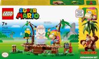 71421 LEGO® Super Mario™ Uitbreidingsset: Dixie Kongs Jungleshow - thumbnail