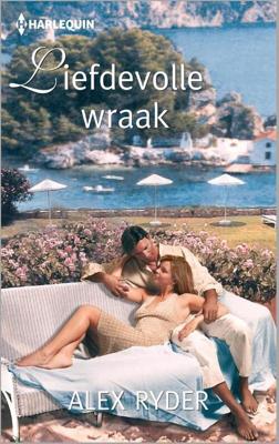 Liefdevolle wraak - Alex Ryder - ebook