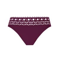 Lise Charmel Badmode Ajourage Couture Bikini Slip Prune ABA0415 - thumbnail