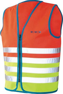 Wowow kinderhesje wasabi red m