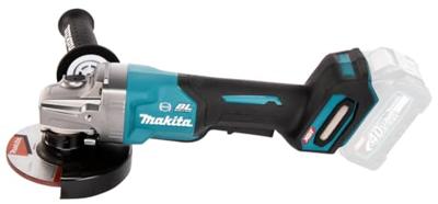 Makita GA013GZ Haakse accuslijper 125 mm Zonder accu, Zonder lader 40 V