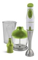 Esperanza EKM003G blender 0,75 l Staafmixer Groen, Wit 450 W - thumbnail