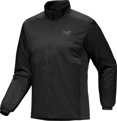 Arcteryx Atom Isolatiejas Heren Black XL