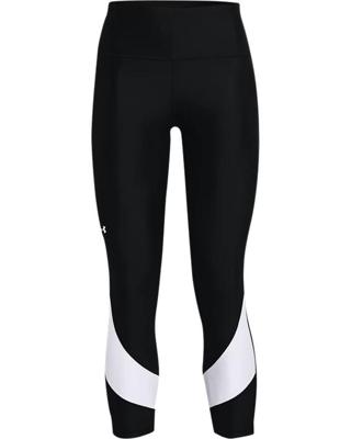 Under Armour HeatGear® Armour Taped 7/8 Lange Tight Dames XS
