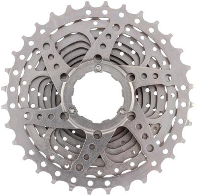 CONTEC cassette "grad" ct cassette sprocket grad 11-32t sil./black CONTEC cassette "grad" ct cassette sprocket grad 11-32t sil./black