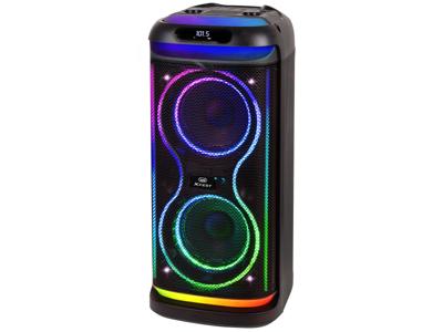 Draagbaar luidsprekersysteem Trevi Trevi XF 650 KB Bluetooth luidspreker - thumbnail