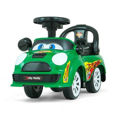 Milly Mally Ride On Joy loopwagen junior groen