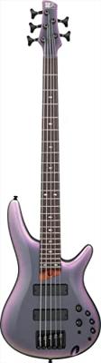 Ibanez SR505E Soundgear Black Aurora Burst 5-snarige elektrische basgitaar