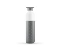 Dopper Insulated Drinkfles 350 ml glacier grey - thumbnail