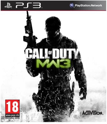 Call of Duty Modern Warfare 3 Call of Duty Modern Warfare 3