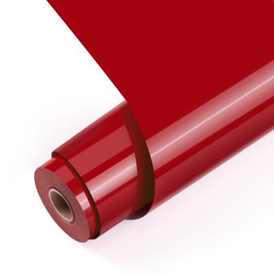 LOKLiK • flexfolie basic rood 30,5x180cm