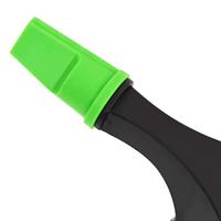 VidaXL Sproeiers 4 st 16x13,5x25,5 cm abs en pp groen en zwart - thumbnail