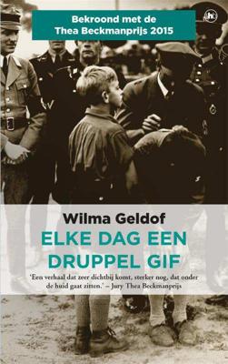 Elke dag een druppel gif (Paperback)