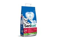 Sanicat 7 days aloe vera kattenbakvulling - thumbnail