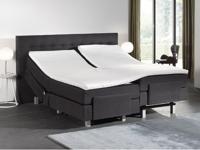 Dreamhouse - Your Home Pull Elektrische Boxspring - Antraciet - 160 x 200 / met montage / GRATIS levering - thumbnail