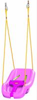 Little Tikes 2in1 Schommelzitje Roze - thumbnail
