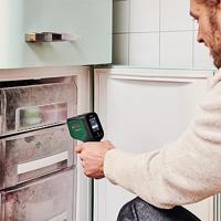 Bosch Groen AdvancedTemp Thermodetector | Inclusief Batterijen - 06036832Z0 - thumbnail