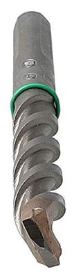 Heller ProXtreme 28264 2 Carbide Beton-spiraalboren set 5-delig 4 mm, 5 mm, 6 mm, 8 mm, 10 mm Driehoekschacht 1 set(s)