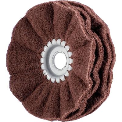 PFERD TOOLS 44647528 Polinox vliesslijpwiel PNR Ø 150 x 40 mm asgat-Ø 20 A 280 voor fijnslijpen & finish 150 mm 1 stuk(s)