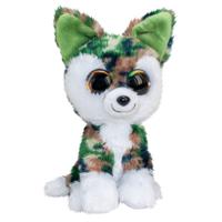 Lumo Stars knuffel - wolf woody, 15cm - thumbnail