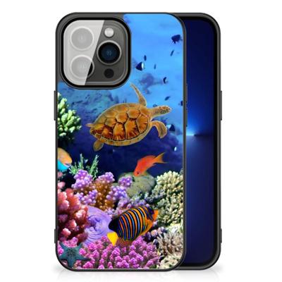 iPhone 13 Pro Dierenprint Telefoonhoesje Vissen