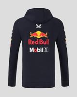 Red Bull Racing Vesten - S - Unisex - Team Full Zip Hoodie 2025 - Max Verstappen - thumbnail