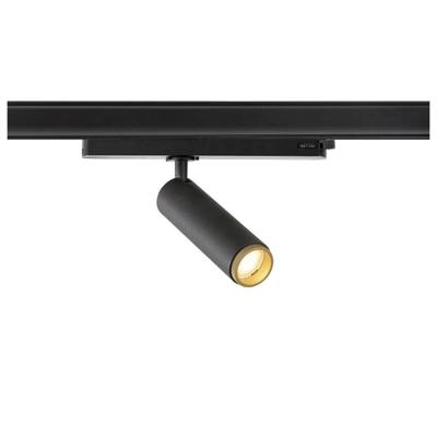 SLV GRIP! M 1008444 Railsysteem met spots 3-fasig 20 W LED Zwart