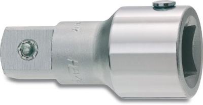 HAZET Verlengstuk 1017-3 · 3/4 inch (20 mm) vierkant hol · 3/4 inch (20 mm) vierkant massief · Lengte: 75 mm HAZET Verlengstuk 1017-3 · 3/4 inch (20 mm) vierkant hol · 3/4 inch (20 mm) vierkant massief · Lengte: 75 mm